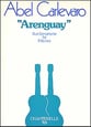 Arenguay Duo Concertante-Two Gtr Guitar and Fretted sheet music cover